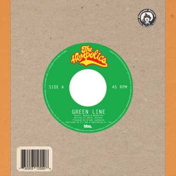 SP The Hempolics: Green Line / News Readers