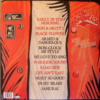 2LP The Hempolics: Kiss, Cuddle & Torture Volume 1 
