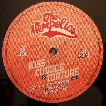 2LP The Hempolics: Kiss, Cuddle & Torture Volume 1 