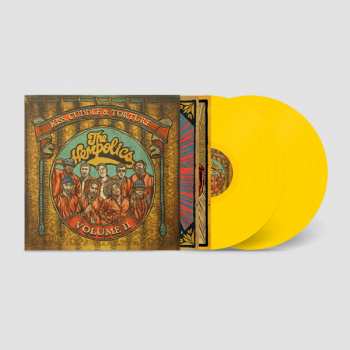 2LP The Hempolics: Kiss, Cuddle & Torture Volume 2 LTD | CLR
