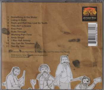 CD The Henry Clay People: For Cheap Or For Free