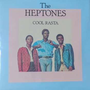 LP The Heptones: Cool Rasta CLR | LTD | NUM