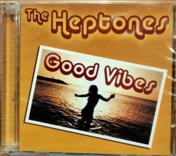 2CD The Heptones: Good Vibes