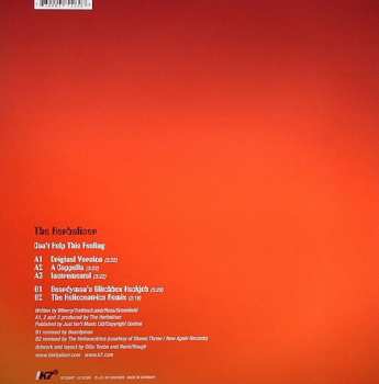 LP The Herbaliser: Can't Help This Feeling