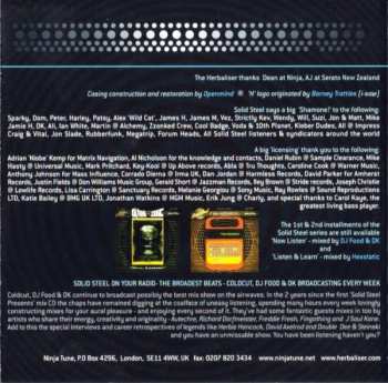 CD The Herbaliser: Herbal Blend