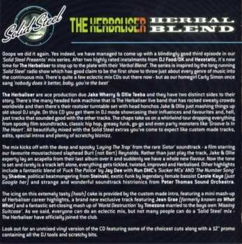 CD The Herbaliser: Herbal Blend