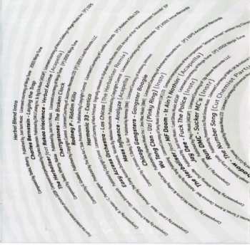 CD The Herbaliser: Herbal Blend