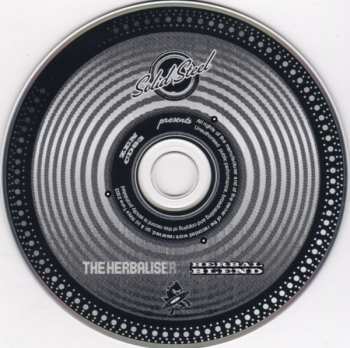 CD The Herbaliser: Herbal Blend