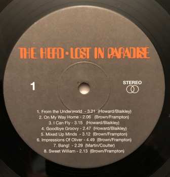 LP Herd: Lost In Paradise