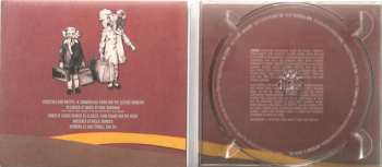 CD The Herd: Summerland