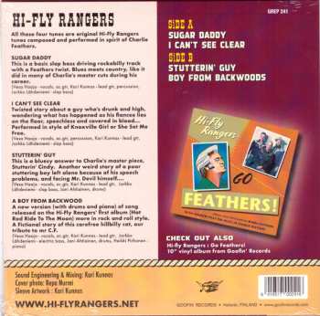 SP The Hi-Fly Rangers: Performing Songs Inspired By Charlie Feathers