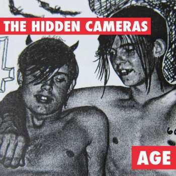 LP The Hidden Cameras: Age