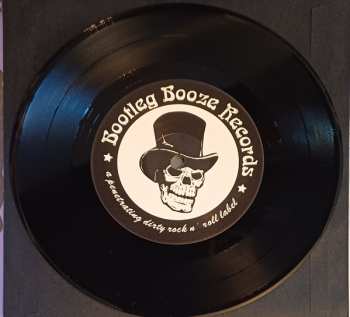 LP The Hideous: Unemployment Blues