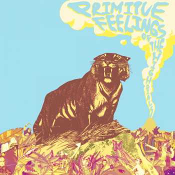 Album The High Dials: Primitive Feelings (Parts I & II)