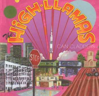 CD The High Llamas: Can Cladders