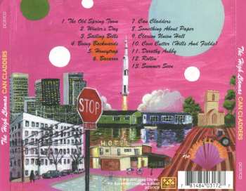 CD The High Llamas: Can Cladders