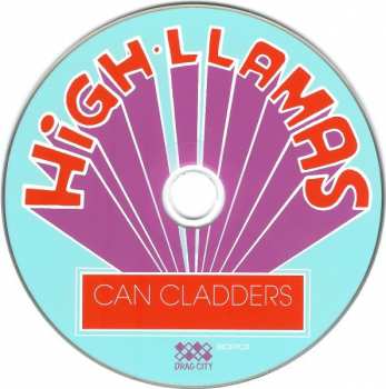 CD The High Llamas: Can Cladders