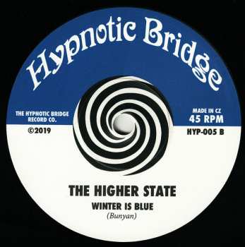 SP The Higher State: In The Morning I Will Roam