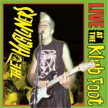 CD The Highliners: Live At The Klub Foot