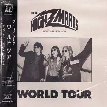 LP ザ・ハイマーツ: World Tour - Greatest Hits + Dodgy Demo CLR | LTD