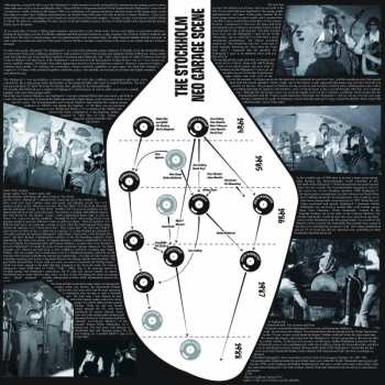 LP The Highspeed V: Demented R&B LTD