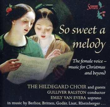 CD Emily Van Evera: So Sweet A Melody