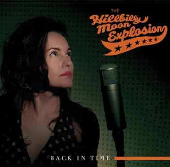 LP The Hillbilly Moon Explosion: Back In Time CLR | LTD