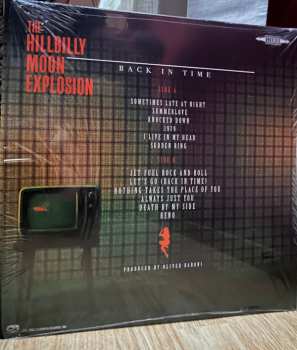 LP The Hillbilly Moon Explosion: Back In Time CLR | LTD