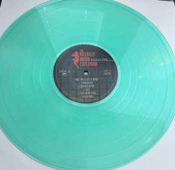 LP The Hillbilly Moon Explosion: Back In Time CLR | LTD