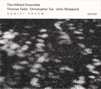 CD The Hilliard Ensemble: Audivi Vocem