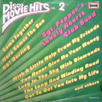 Disco Movie Hits Vol. 2
