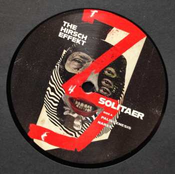 LP The Hirsch Effekt: Solitaer LTD | NUM