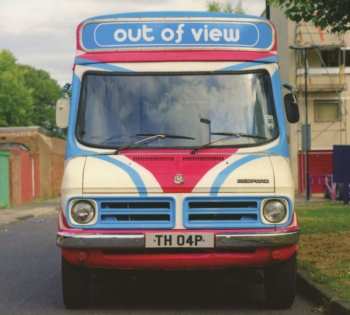 CD The History Of Apple Pie: Out Of View