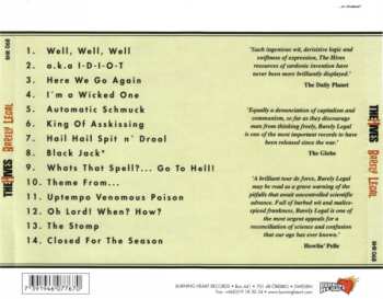 LP The Hives: Barely Legal