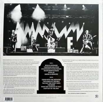 LP The Hives: The Death Of Randy Fitzsimmons LTD | CLR