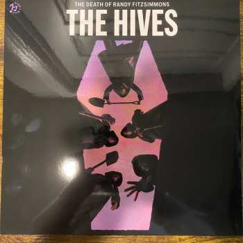 LP The Hives: The Death Of Randy Fitzsimmons LTD