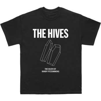 Merch The Hives: Maglietta Randy Coffin