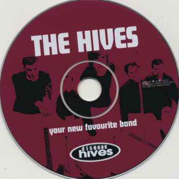 CD The Hives: Your New Favourite Band