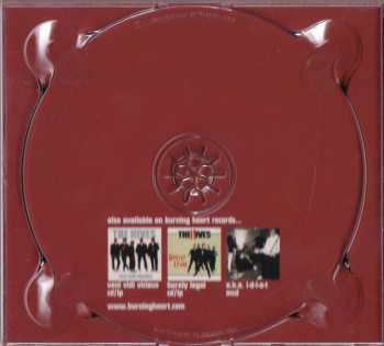 CD The Hives: Your New Favourite Band
