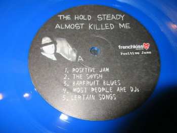 LP The Hold Steady: Almost Killed Me CLR