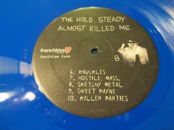 LP The Hold Steady: Almost Killed Me CLR
