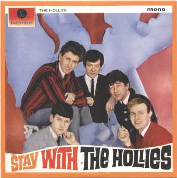 5CD/Set di cofanetti The Hollies: Original Album Series