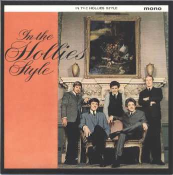 5CD/Set di cofanetti The Hollies: Original Album Series