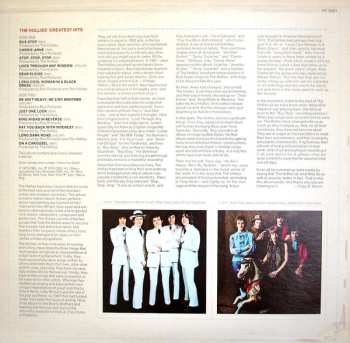 LP The Hollies: The Hollies' Greatest Hits