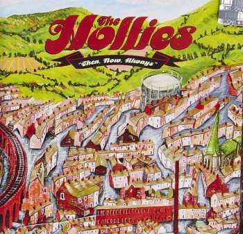 CD The Hollies: Then, Now, Always