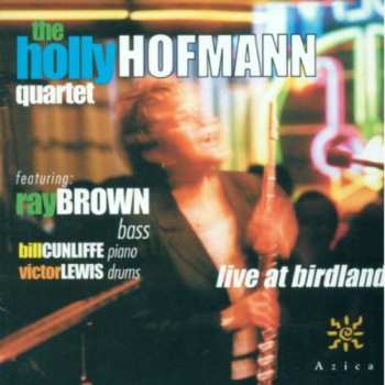 Album The Holly Hofmann Quartet: Live At Birdland