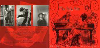 CD The Holy Kiss: The Sacred Heart Of Eddy And Jones