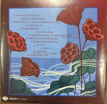 LP The Home Team: Slow Bloom CLR | DLX | LTD