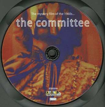 CD/DVD The Homemade Orchestra: The Committee
