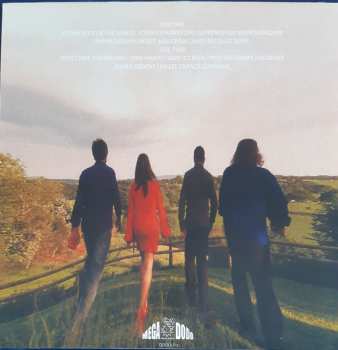 LP The Honey Pot: To The Edge Of The World LTD